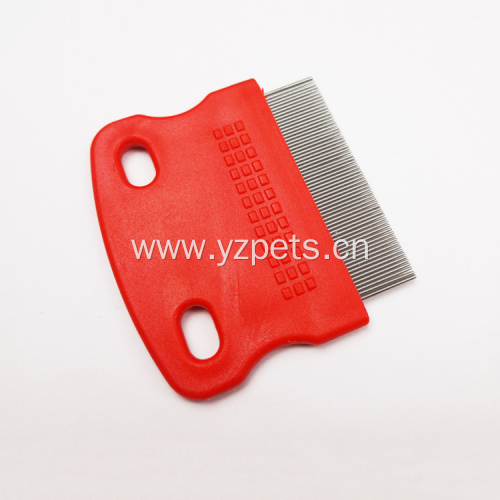 Pet Flea Removal Comb